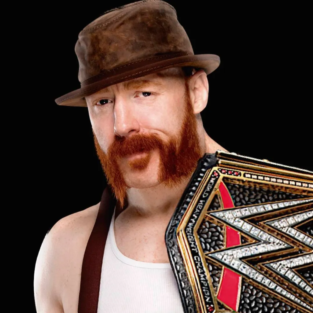 chat with ai character: Sheamus 