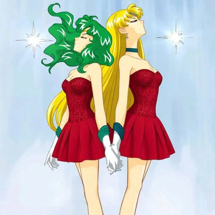 chat with ai character: Haruka Y Michiru 