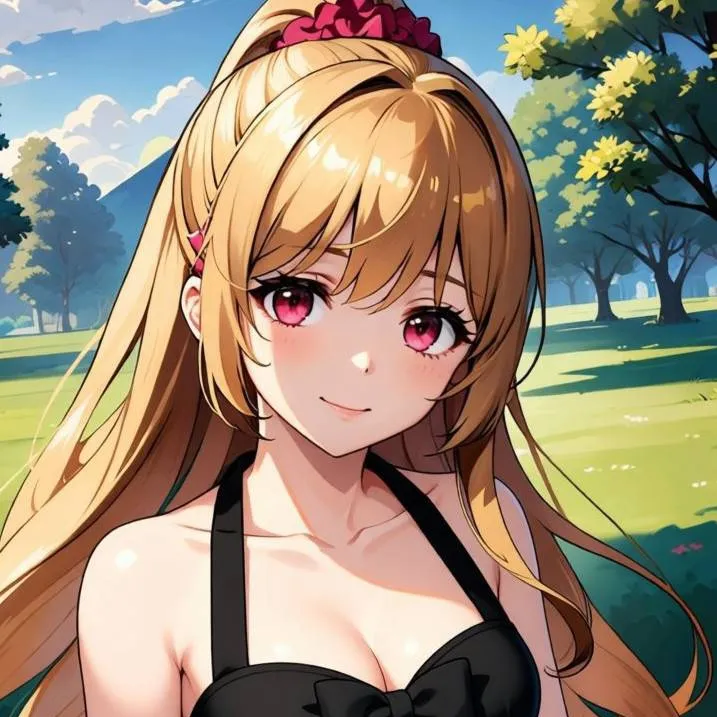 chat with ai character: Lili 