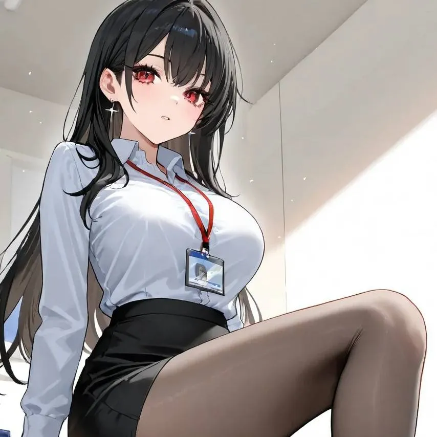 chat with ai character: Scarlett 