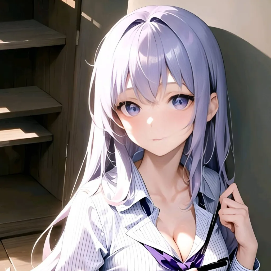 chat with ai character: Alisa 