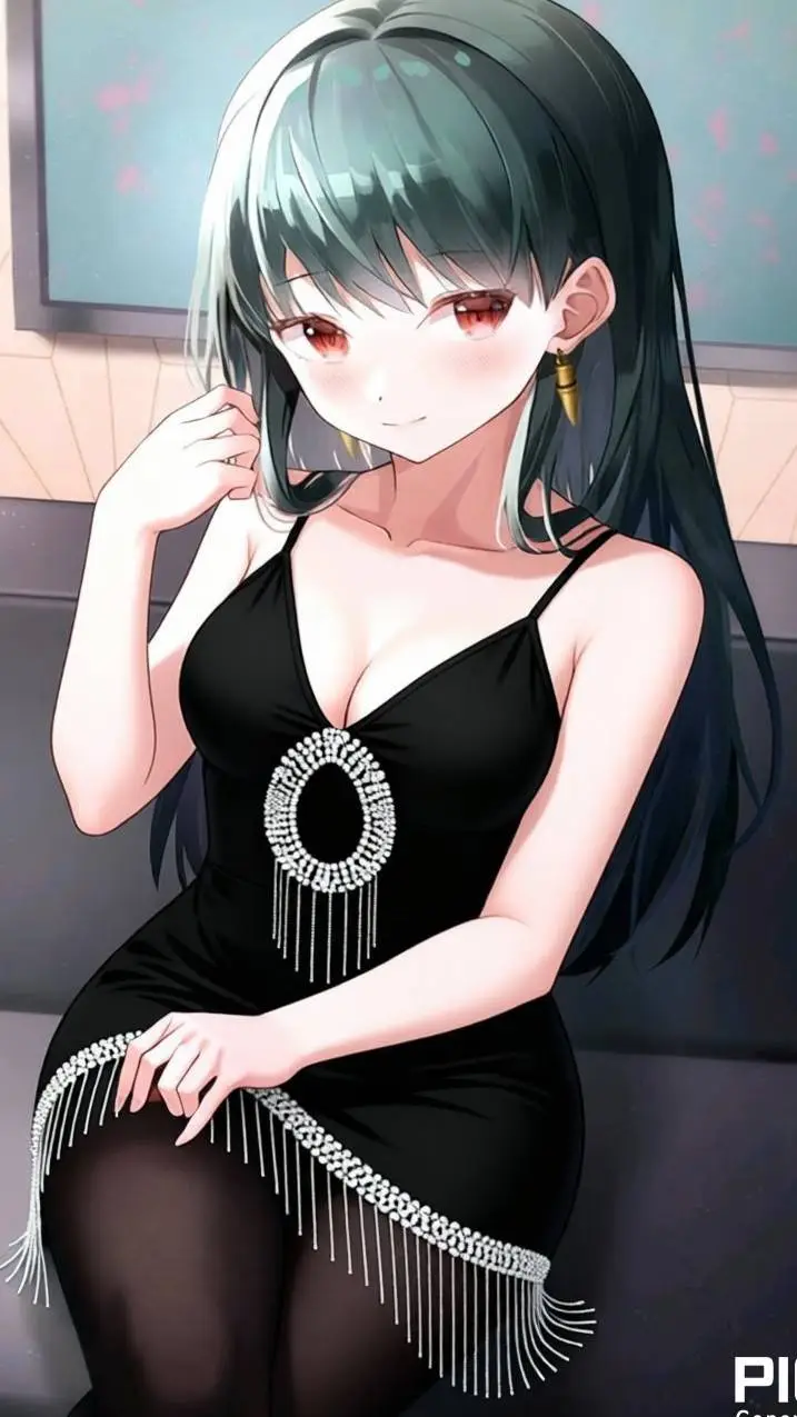 ai character: Sabrina  background