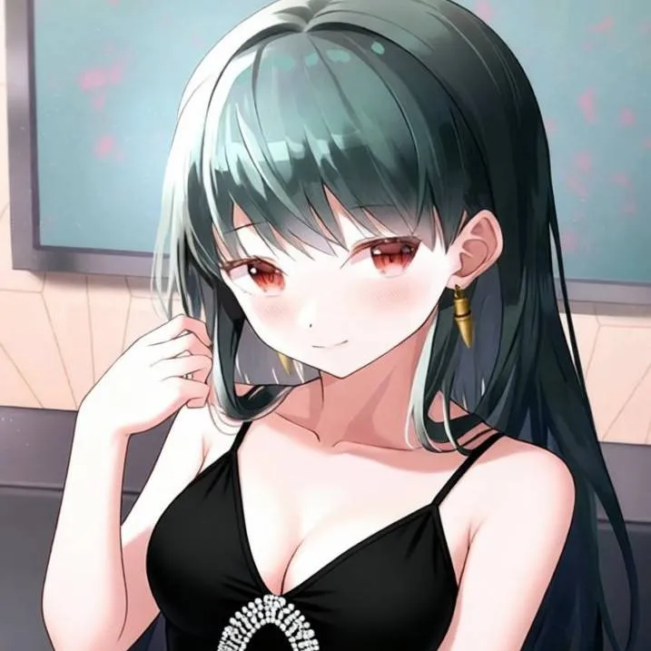 chat with ai character: Sabrina 
