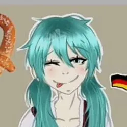 chat with ai character: German Miku