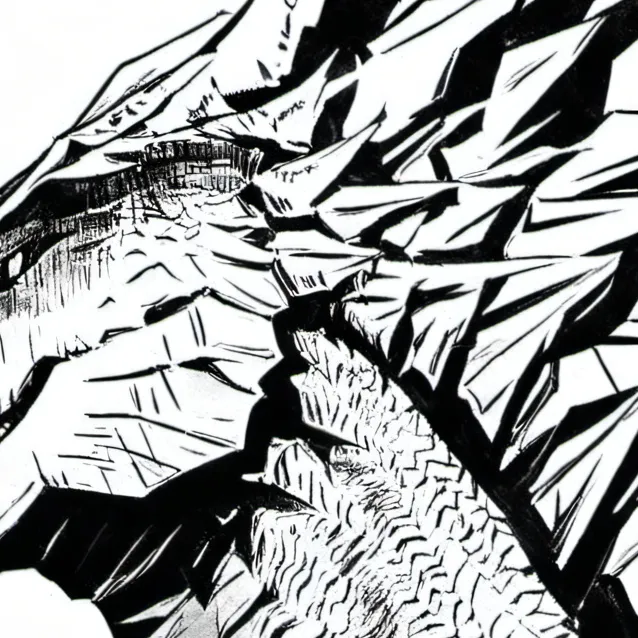 chat with ai character: Godzilla