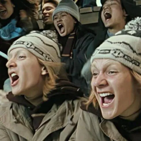 chat with ai character: Weasley Twins