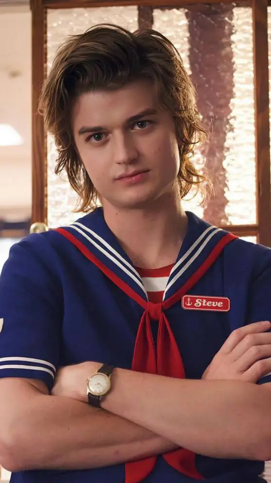 Talkie AI - Chat with Steve Harrington