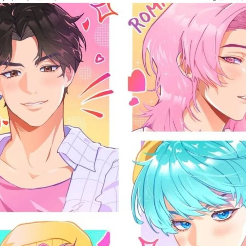 chat with ai character: 🛤✨️saja boys✨️🛤