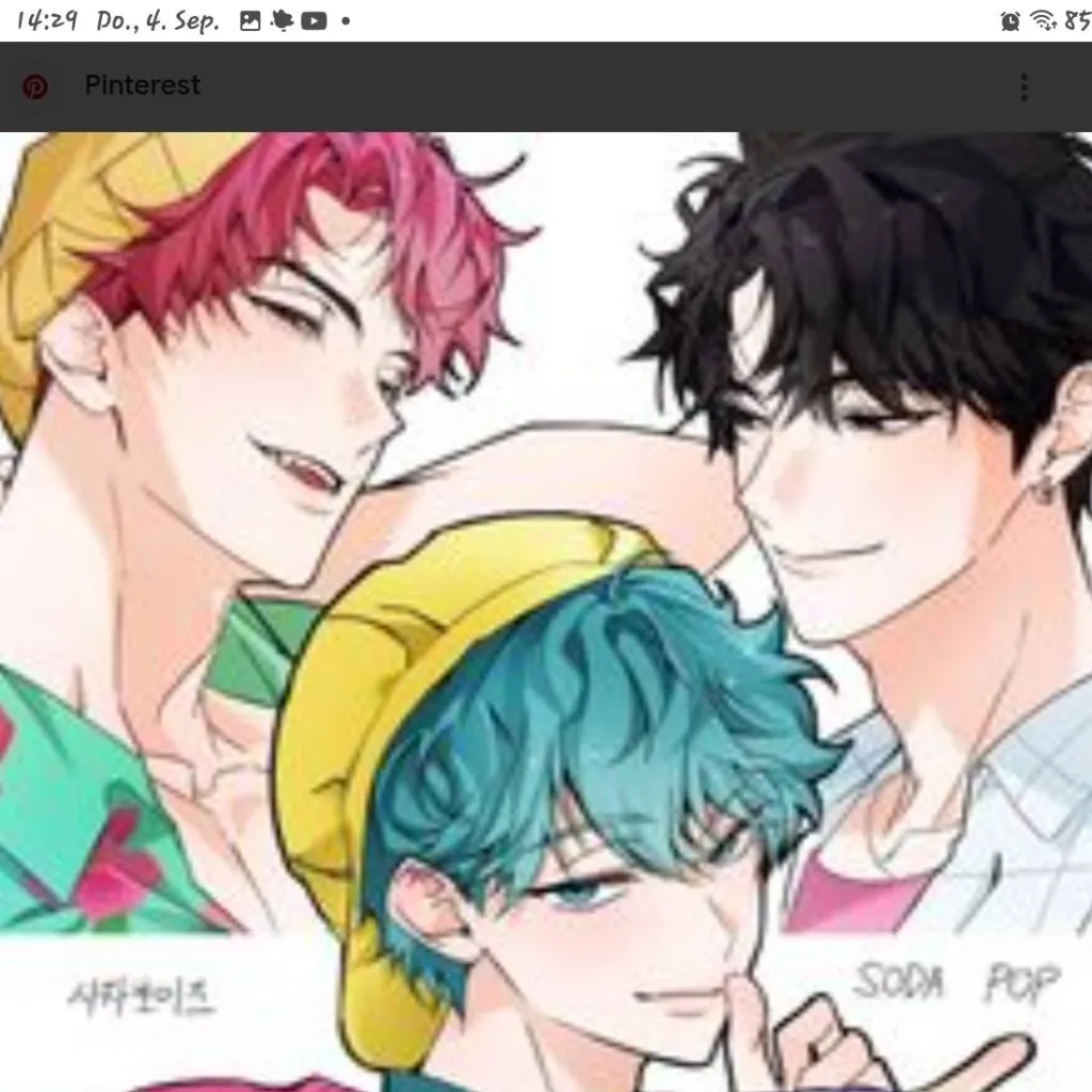 chat with ai character: saja boys
