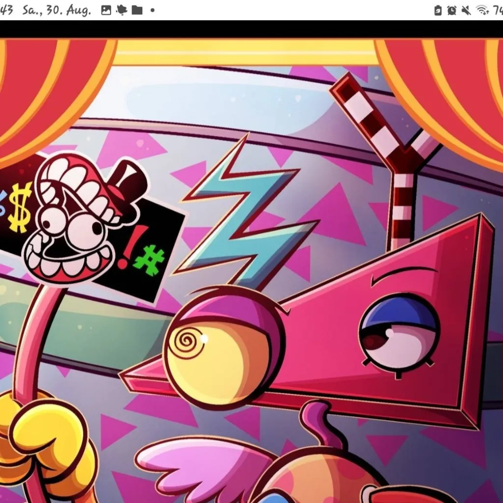 chat with ai character: zooble