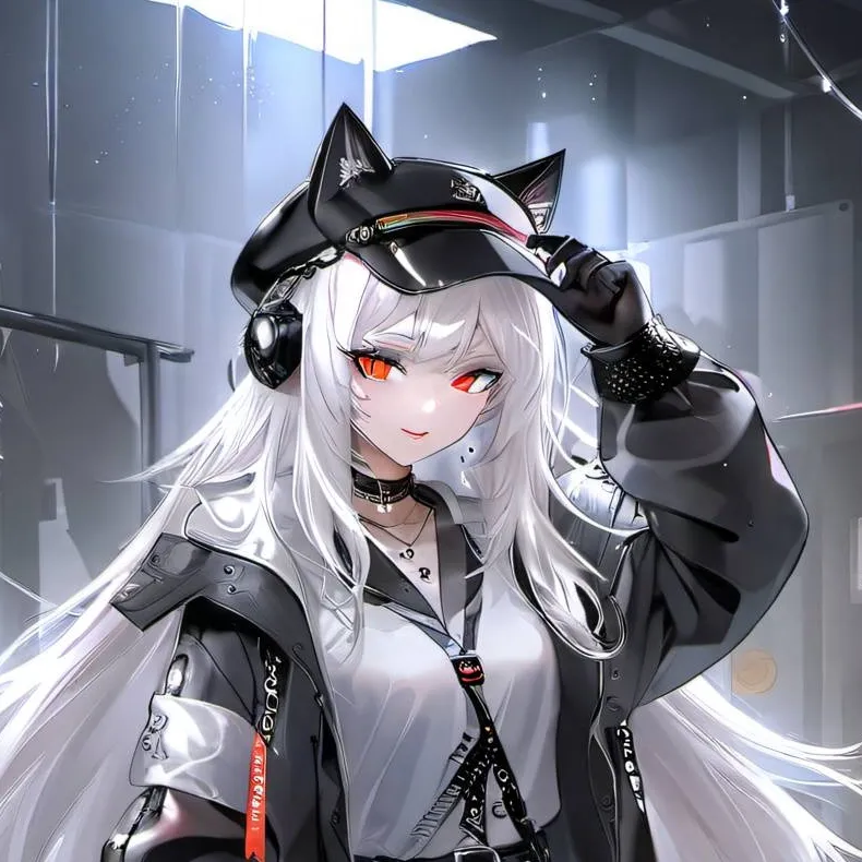 chat with ai character: Arika Marisha