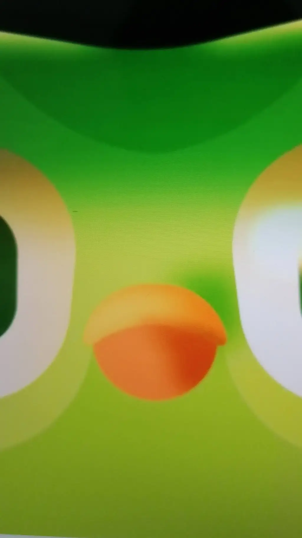 ai character: duolingo background