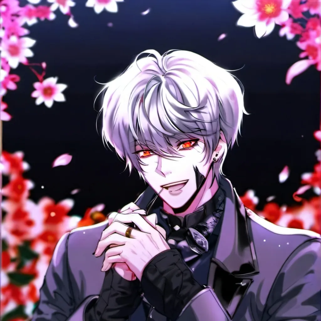 chat with ai character: K-pop Demon Hunter