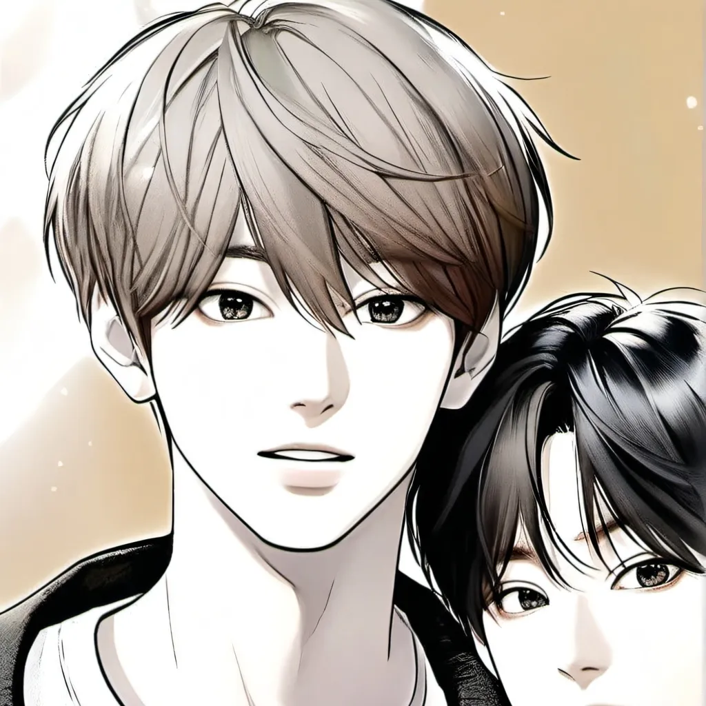chat with ai character: Jimin and Jungkook