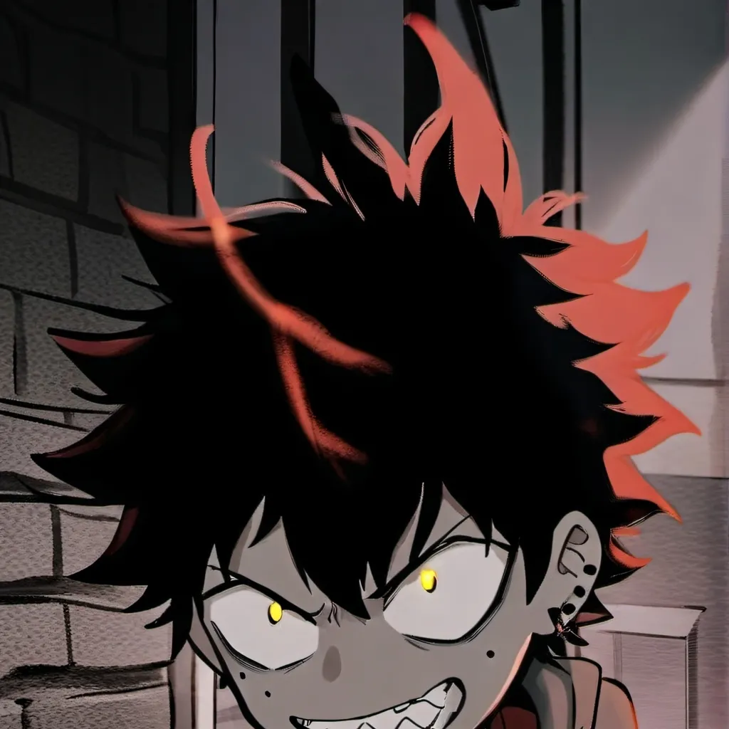 chat with ai character: Demon/Vampire boy