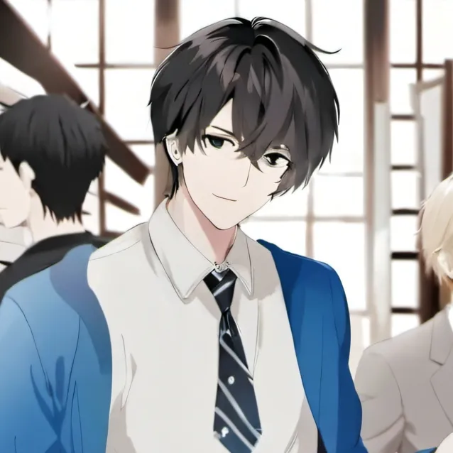chat with ai character: RUko