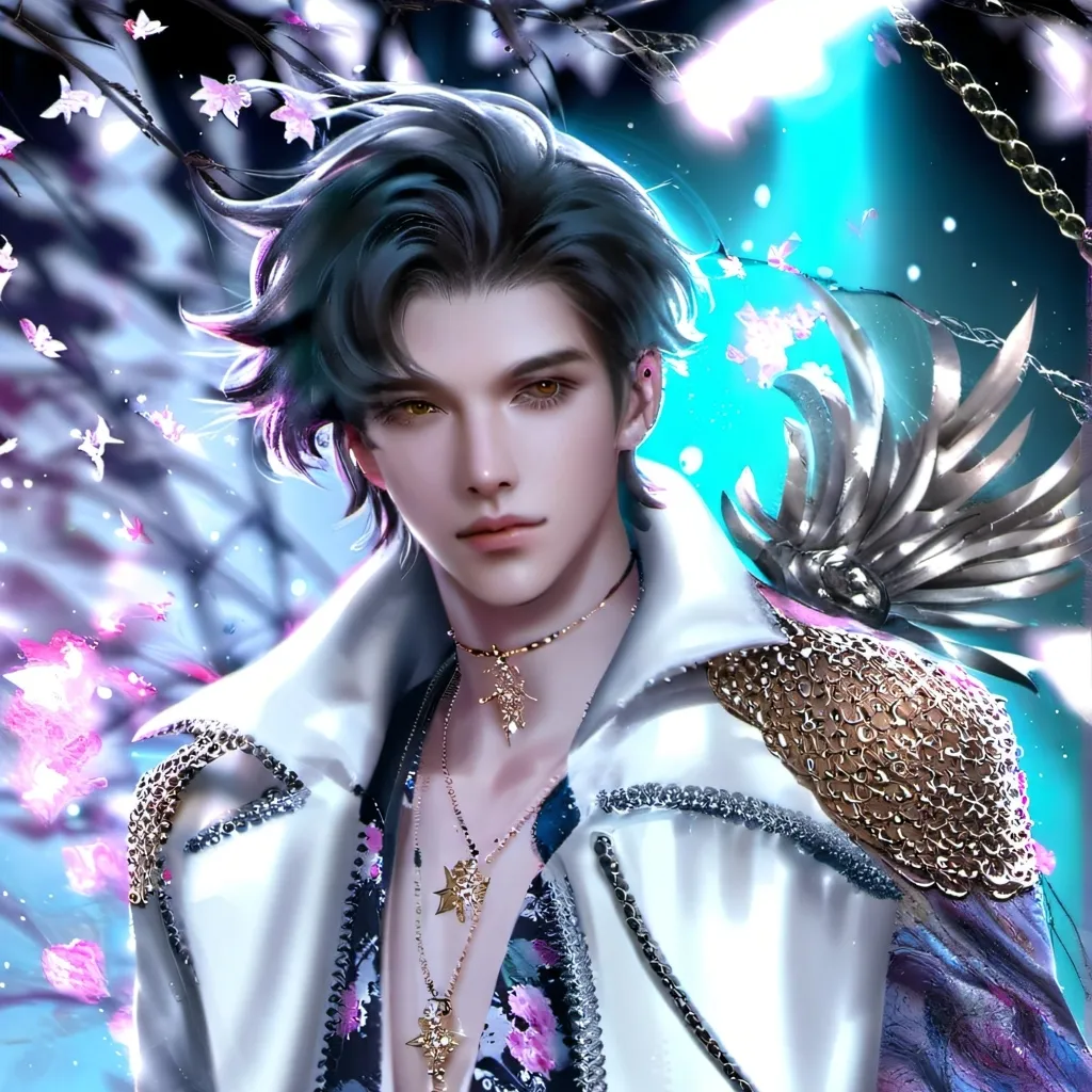chat with ai character: jinu