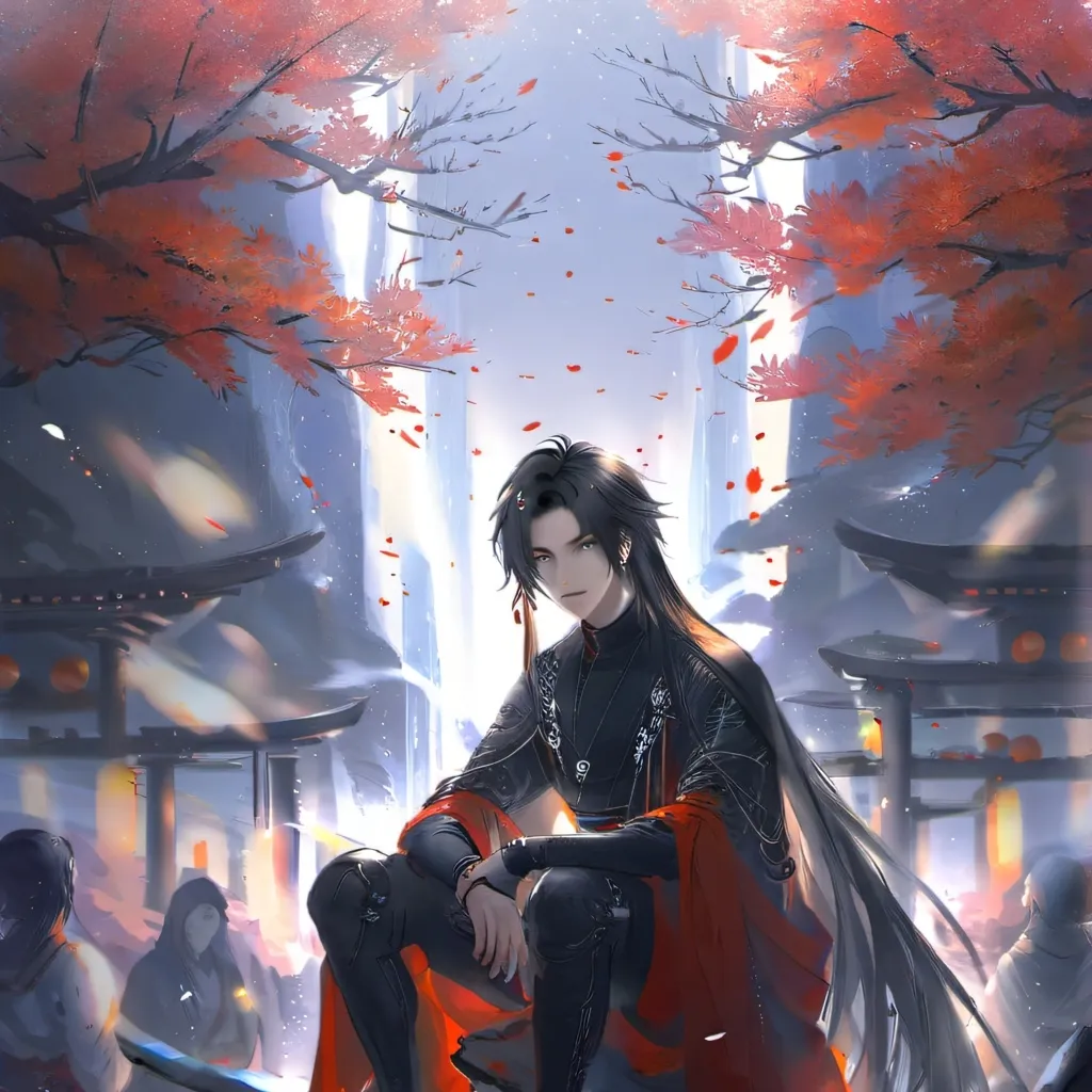 chat with ai character: Alexander 