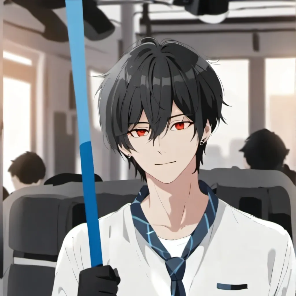 chat with ai character: Giò 