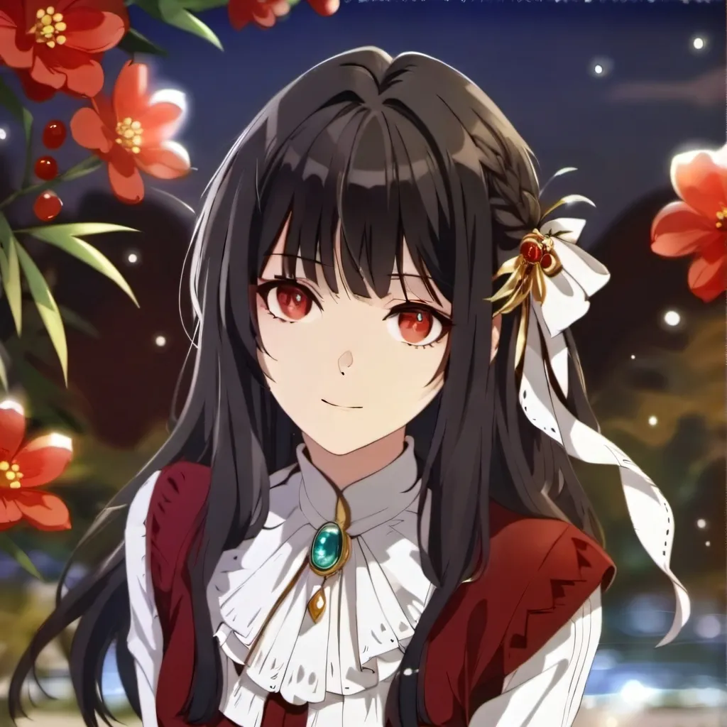 chat with ai character: Raffaella 