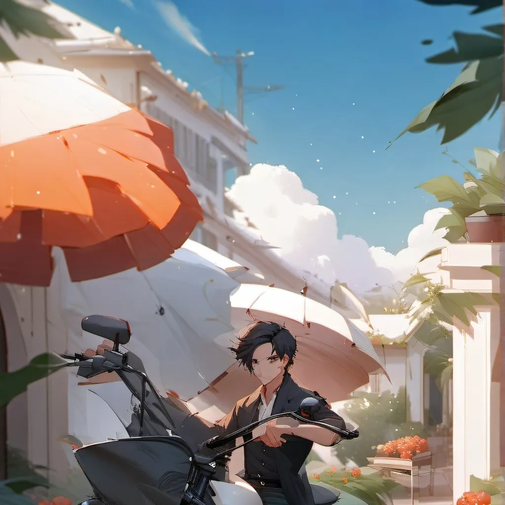 chat with ai character: hotob