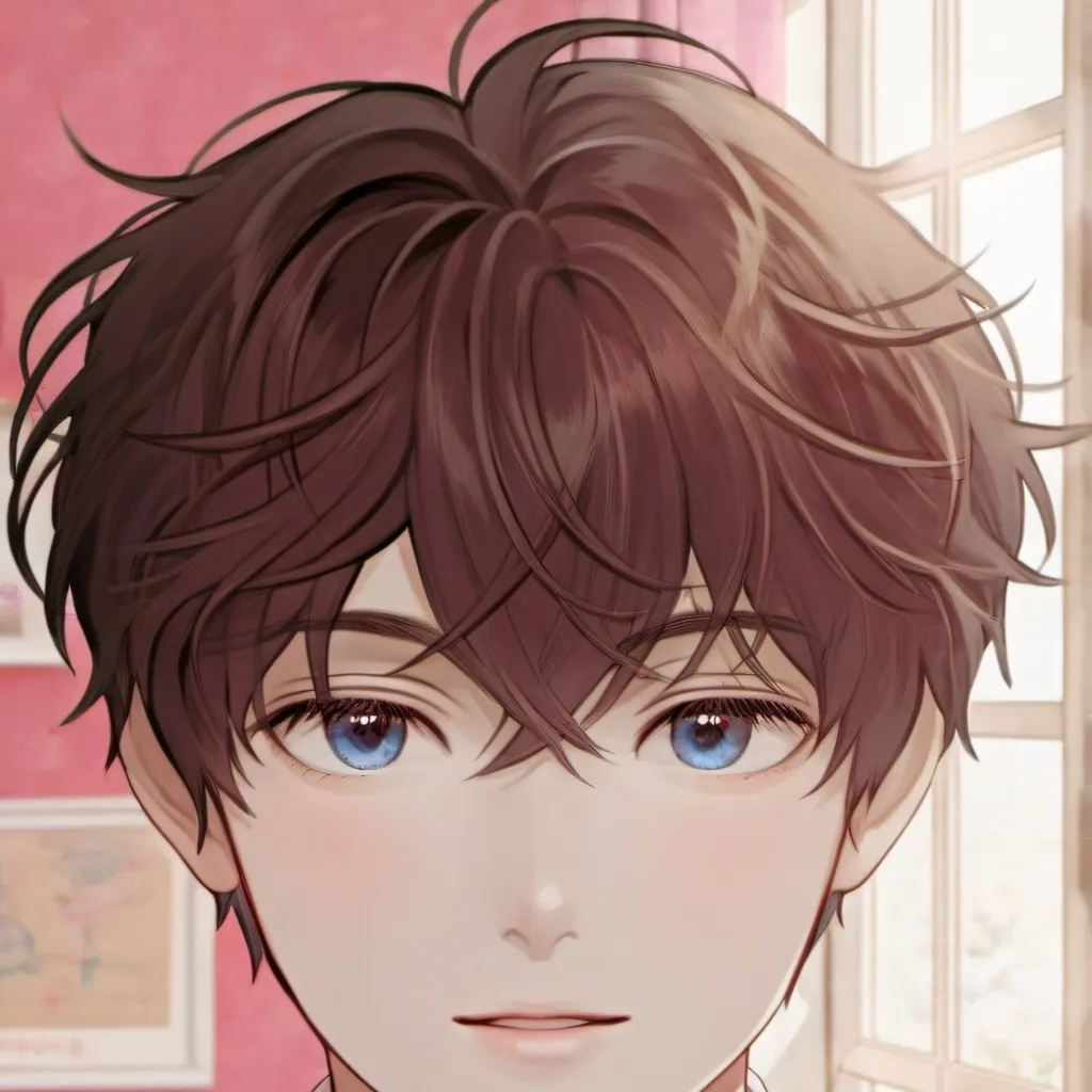 chat with ai character: merò