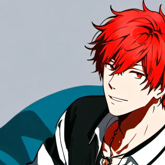 chat with ai character: kirishima 