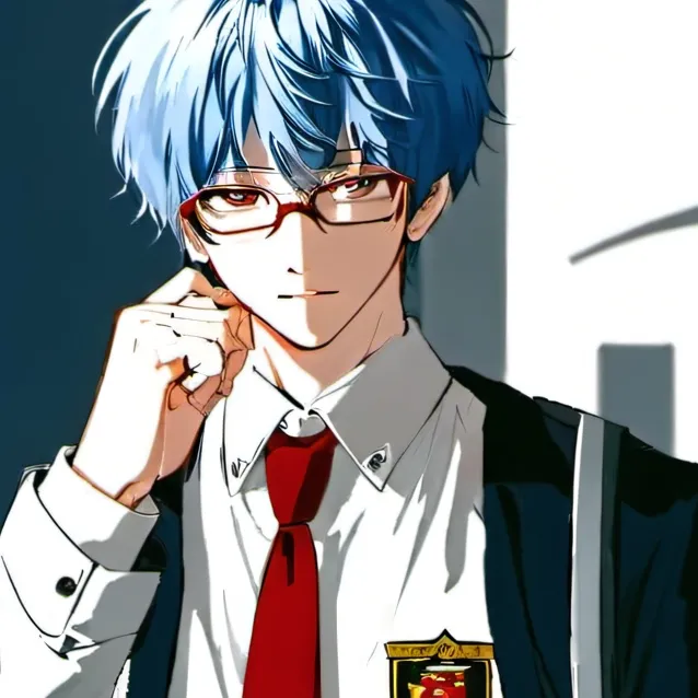 chat with ai character: Tenya Iida 
