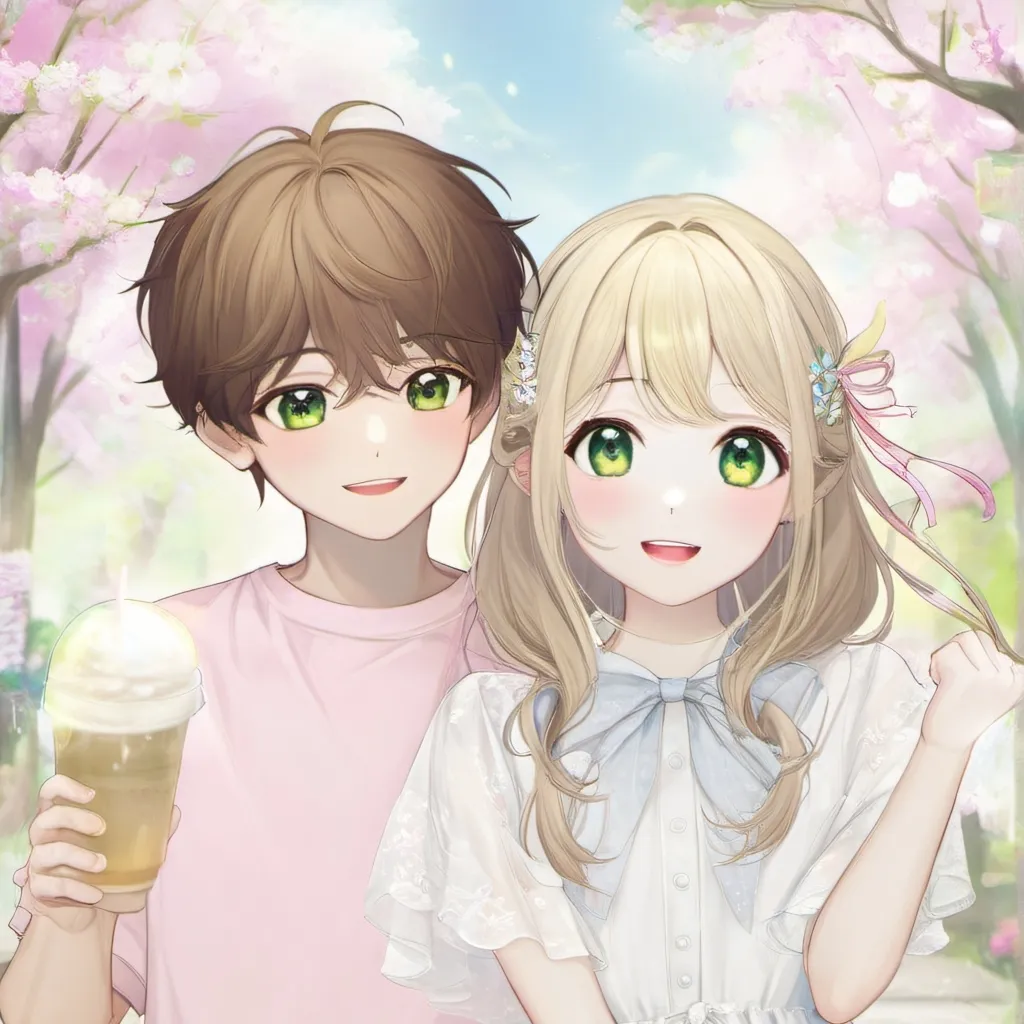 chat with ai character: 당신은 남자친구예요 noah 
