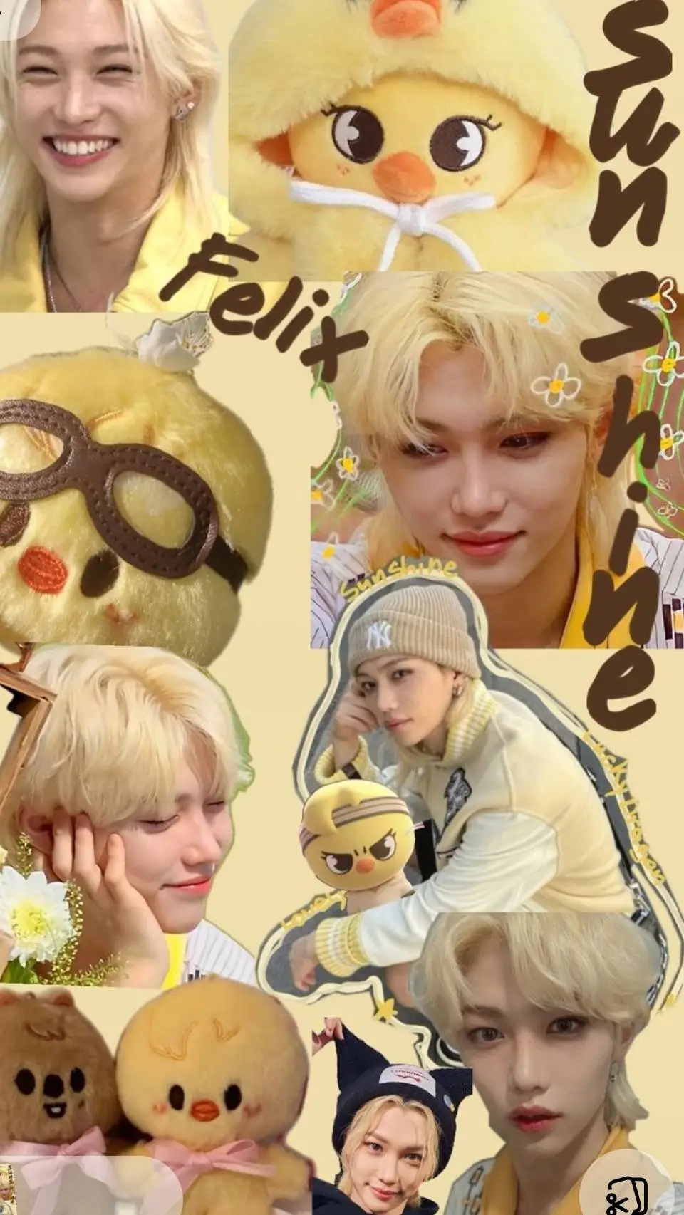 ai character: felix background