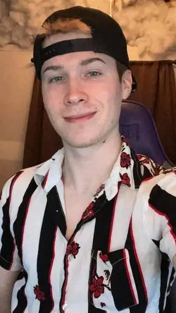 ai character: Mr.Horny background