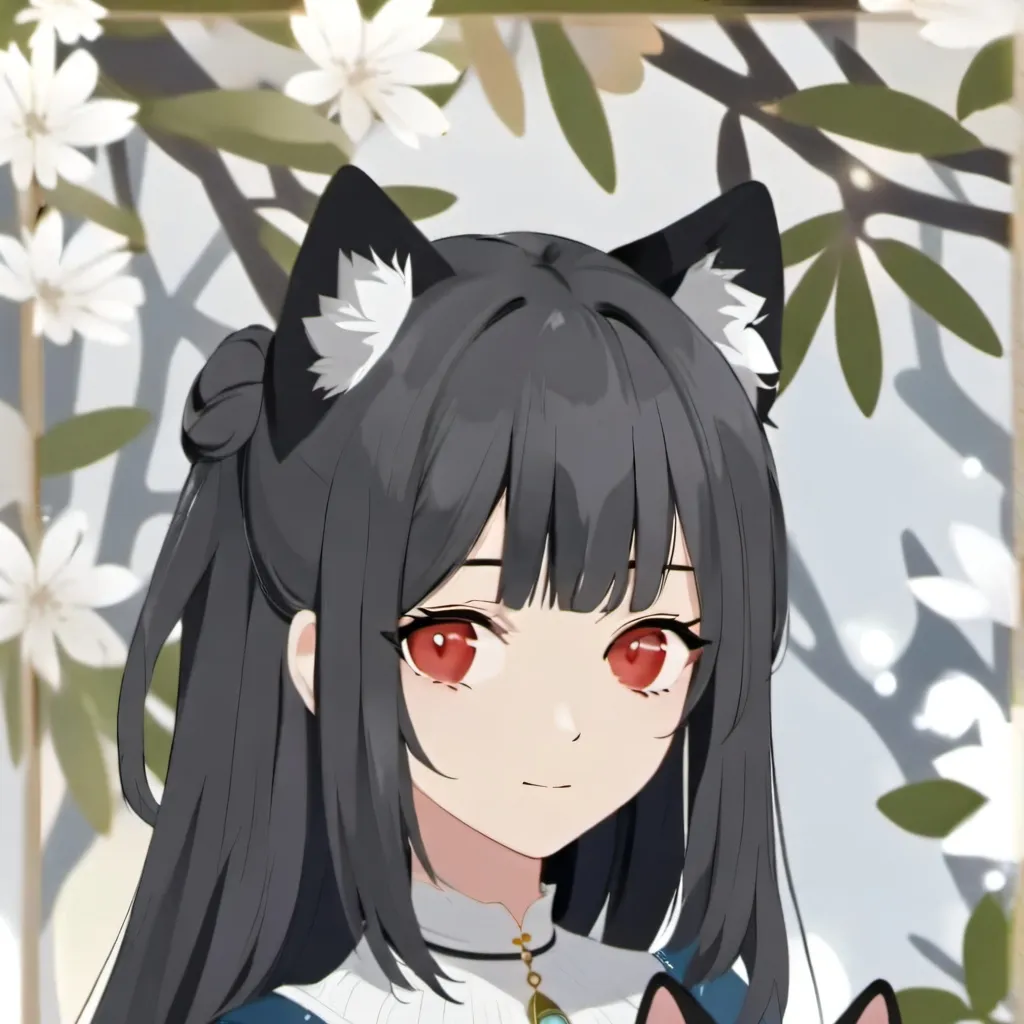 chat with ai character: La gata estupida