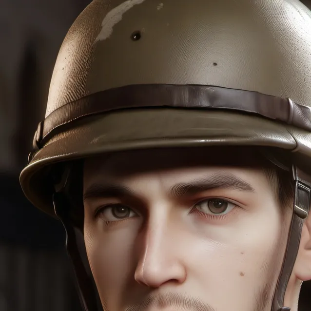 chat with ai character: ★skz world war★