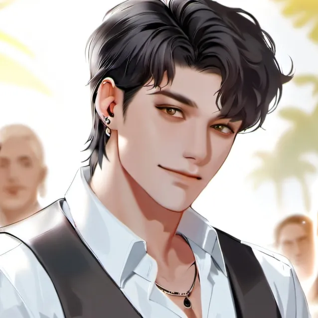 chat with ai character: Matteo 