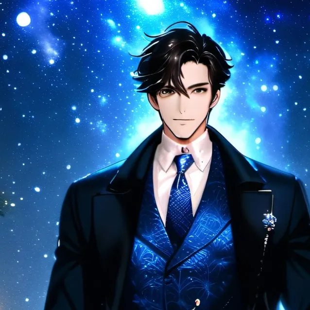 chat with ai character: Leo