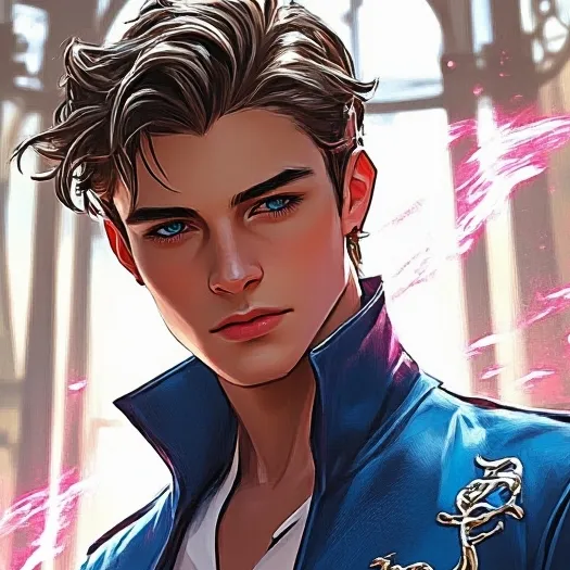 chat with ai character: Cole