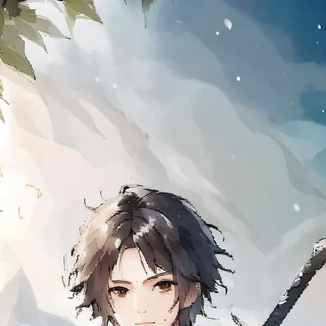 chat with ai character: marck