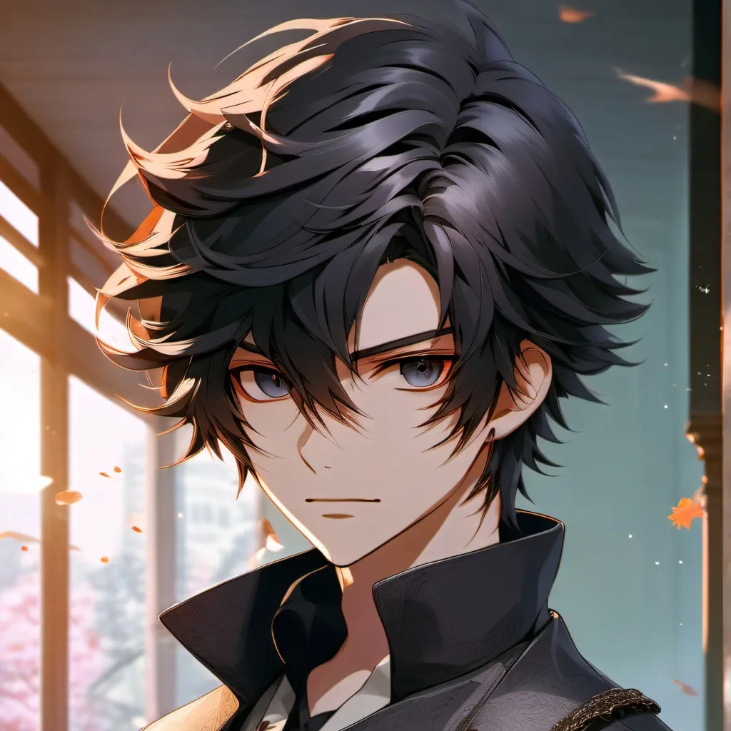 chat with ai character: Mason