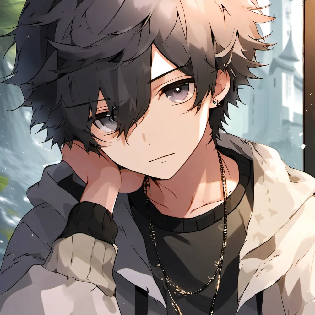 chat with ai character: Zak