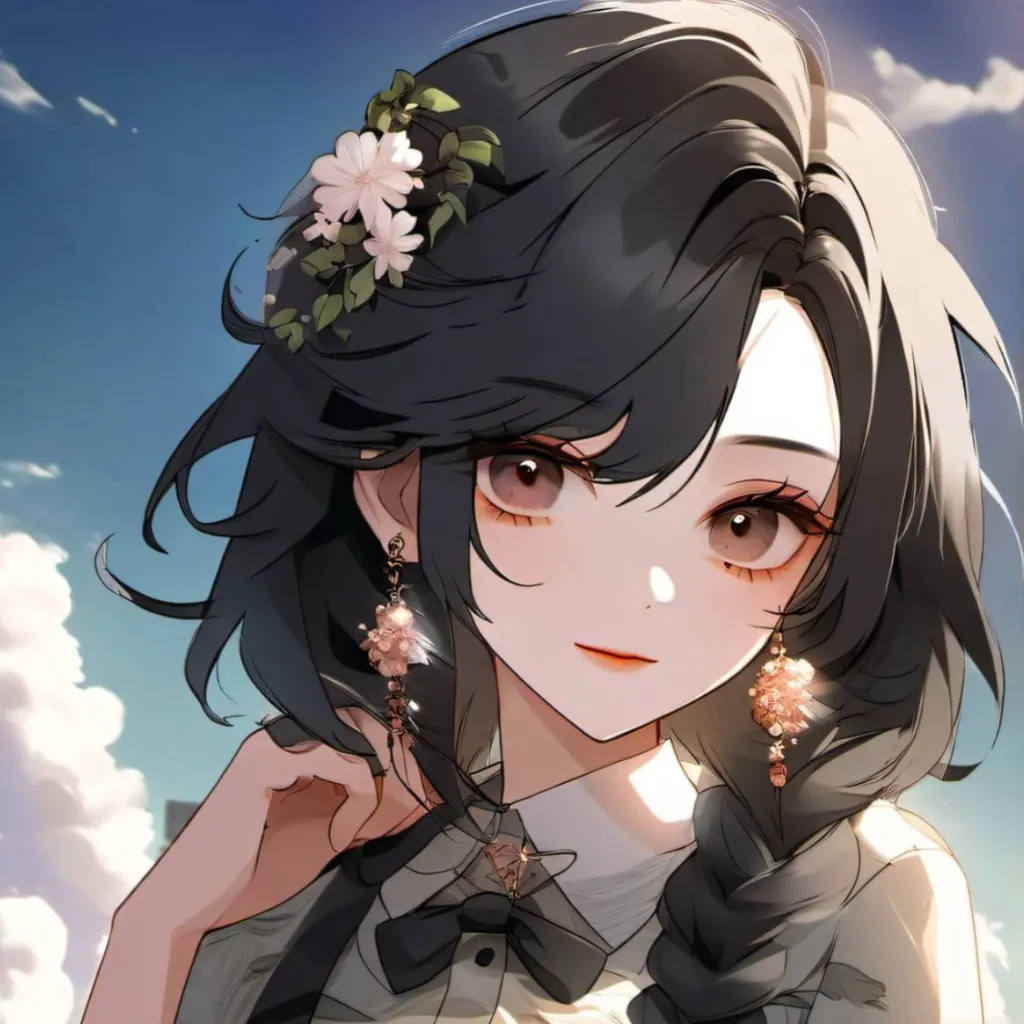 chat with ai character: ☆Kiki-hiiragi☆