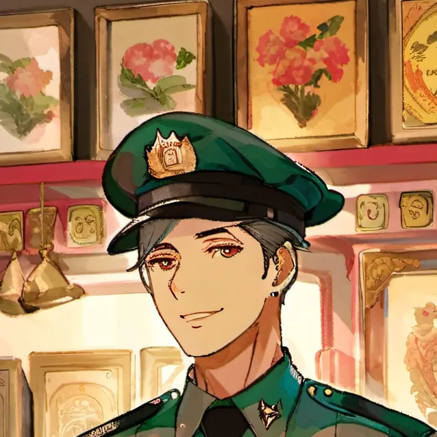 chat with ai character: police officer