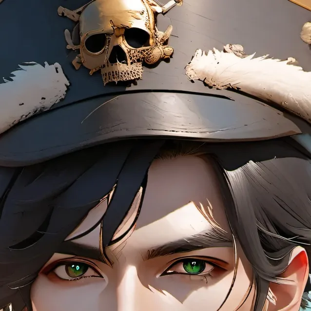 chat with ai character: ~Your pirate dad~