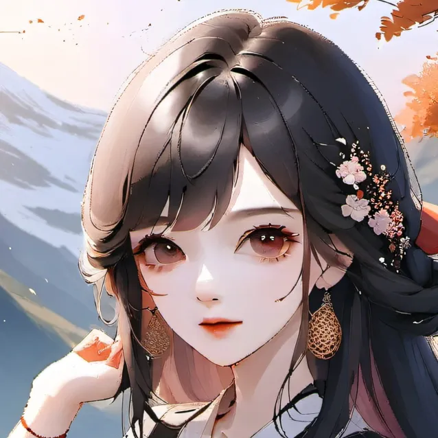chat with ai character: мэнди 