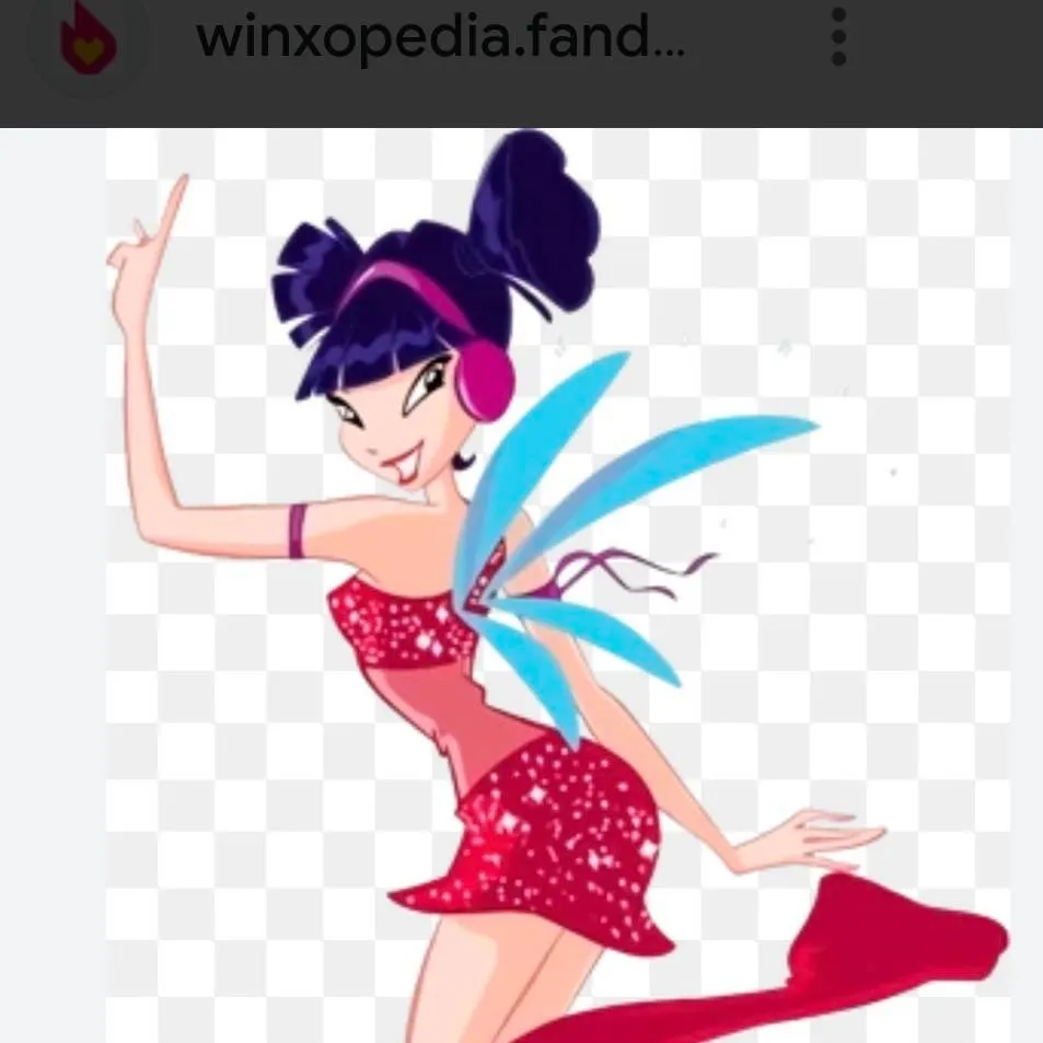 chat with ai character: Муза 