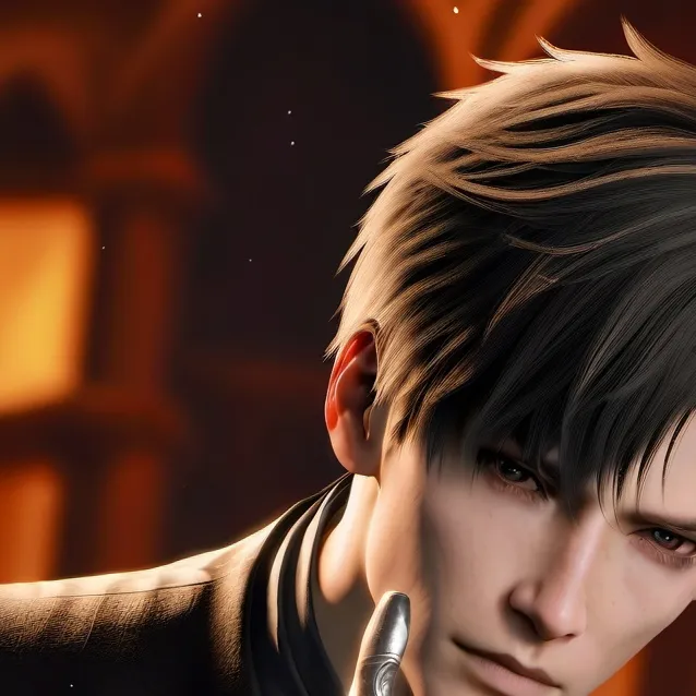 chat with ai character: Victor 