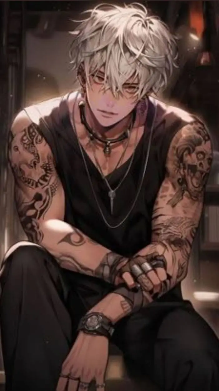ai character: Dennis background