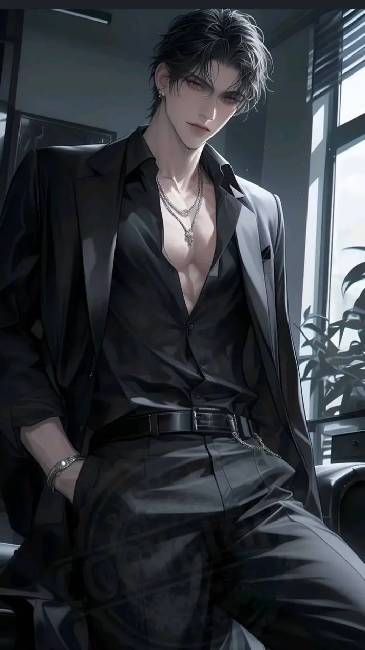 ai character: Marcus background
