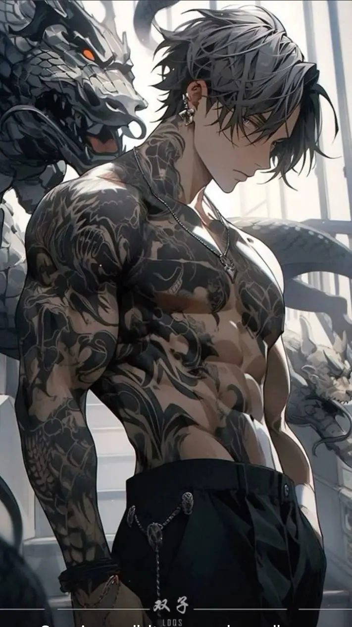 ai character: Loos background