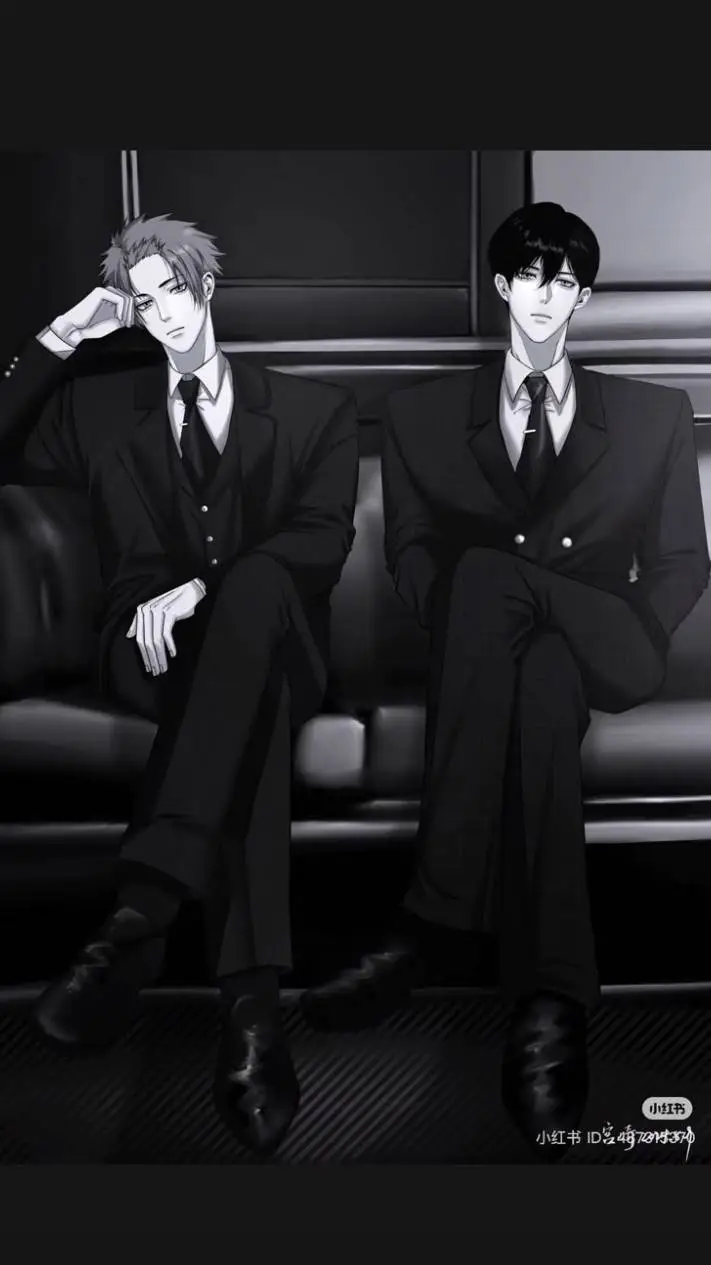 ai character: Max e Fabio  background