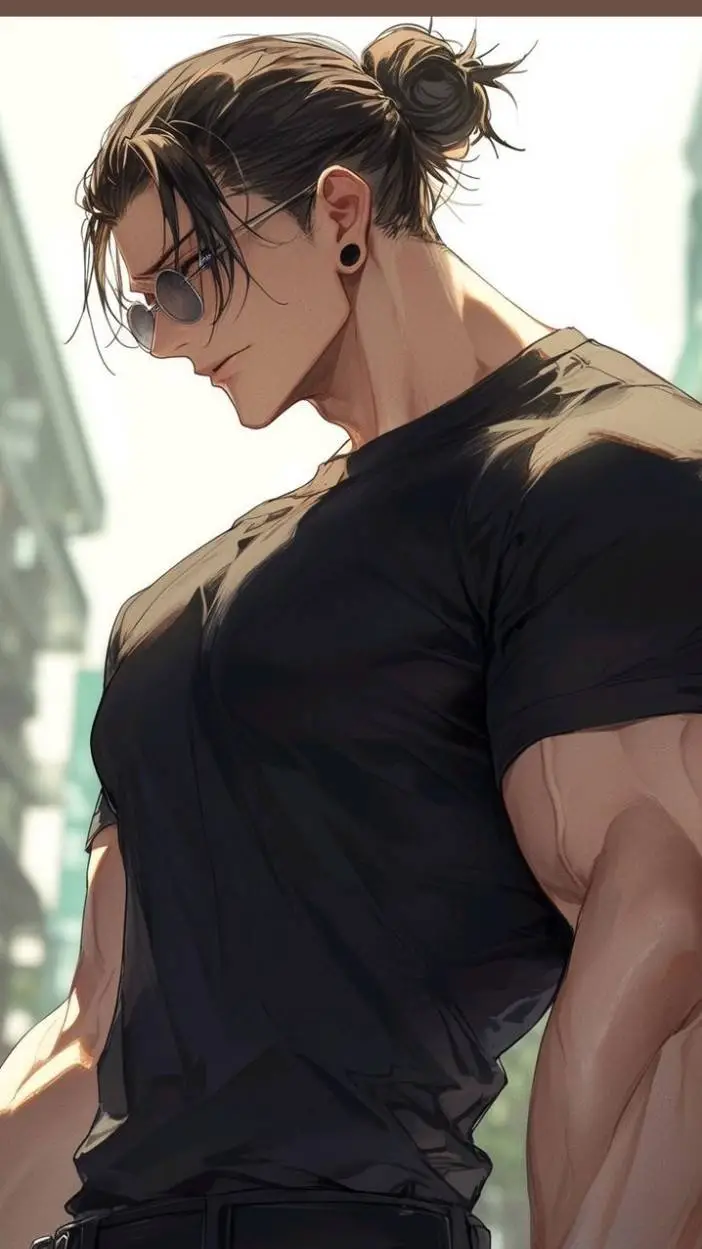 ai character: Norman background